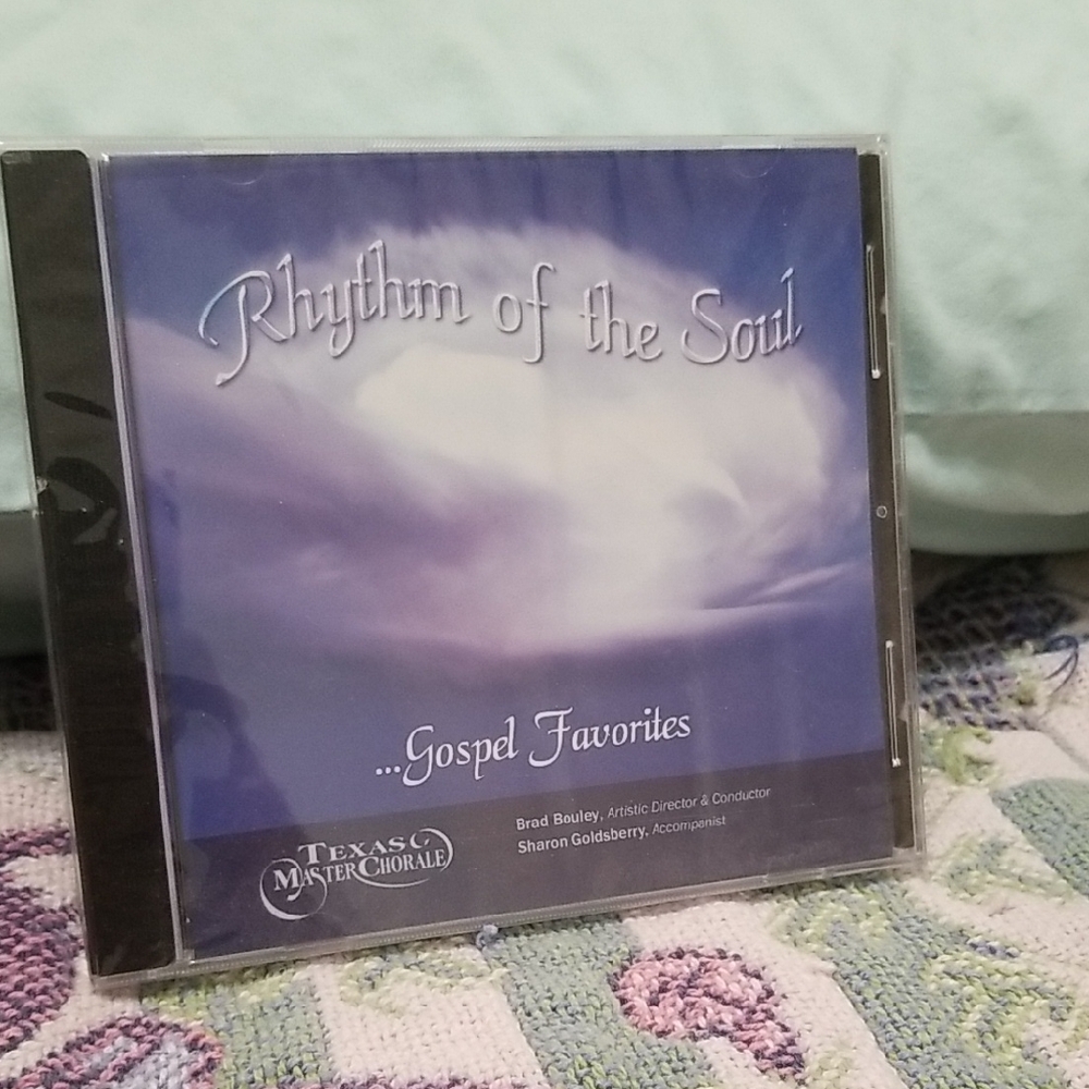 Rhythm of the Soul CD